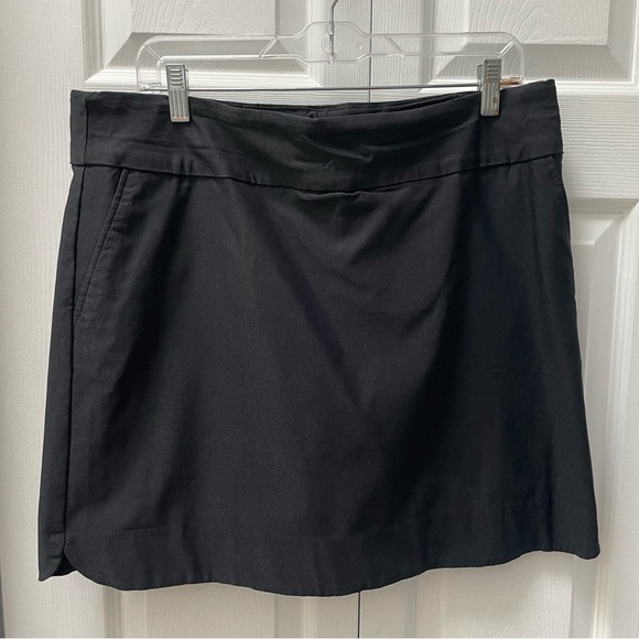 S.C. & Co. Pants - S.C. & CO Pull-on Skort
